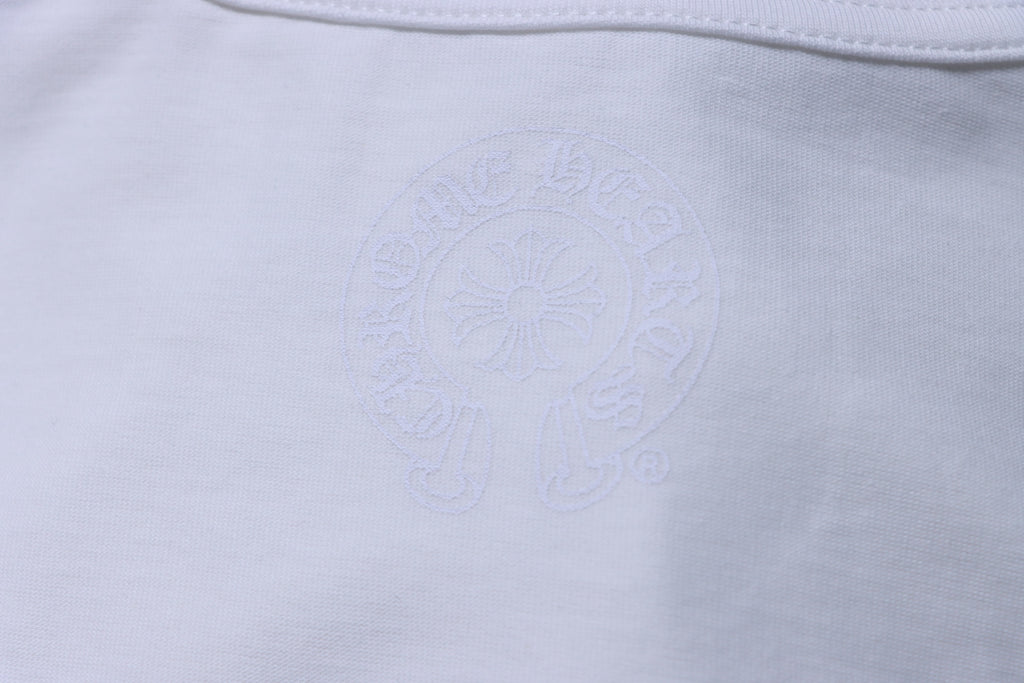 Chrome Hearts Long-sleeve T-shirt sweatshirt