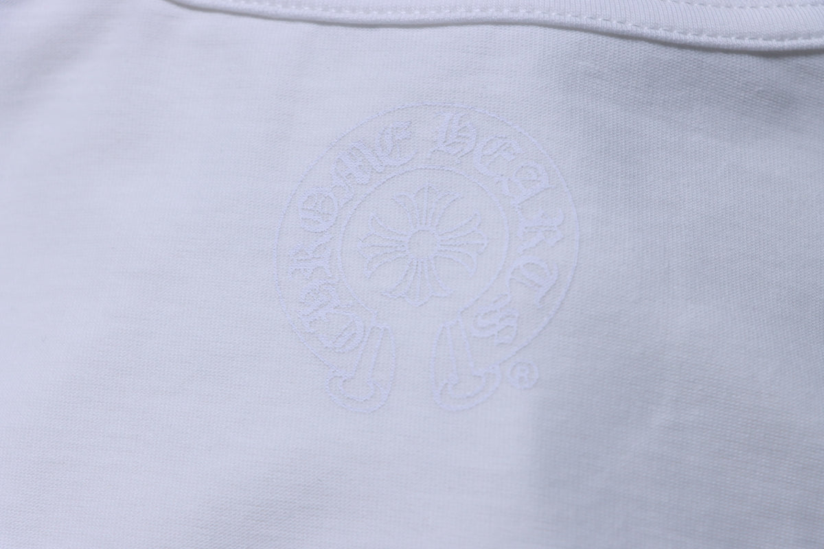 Chrome Hearts Long-sleeve T-shirt sweatshirt