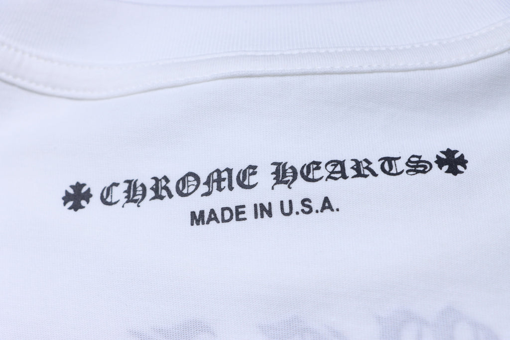Chrome Hearts Long-sleeve T-shirt sweatshirt