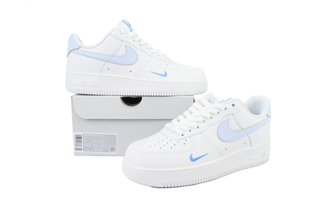 Nike Air Force 1 White Light Gray