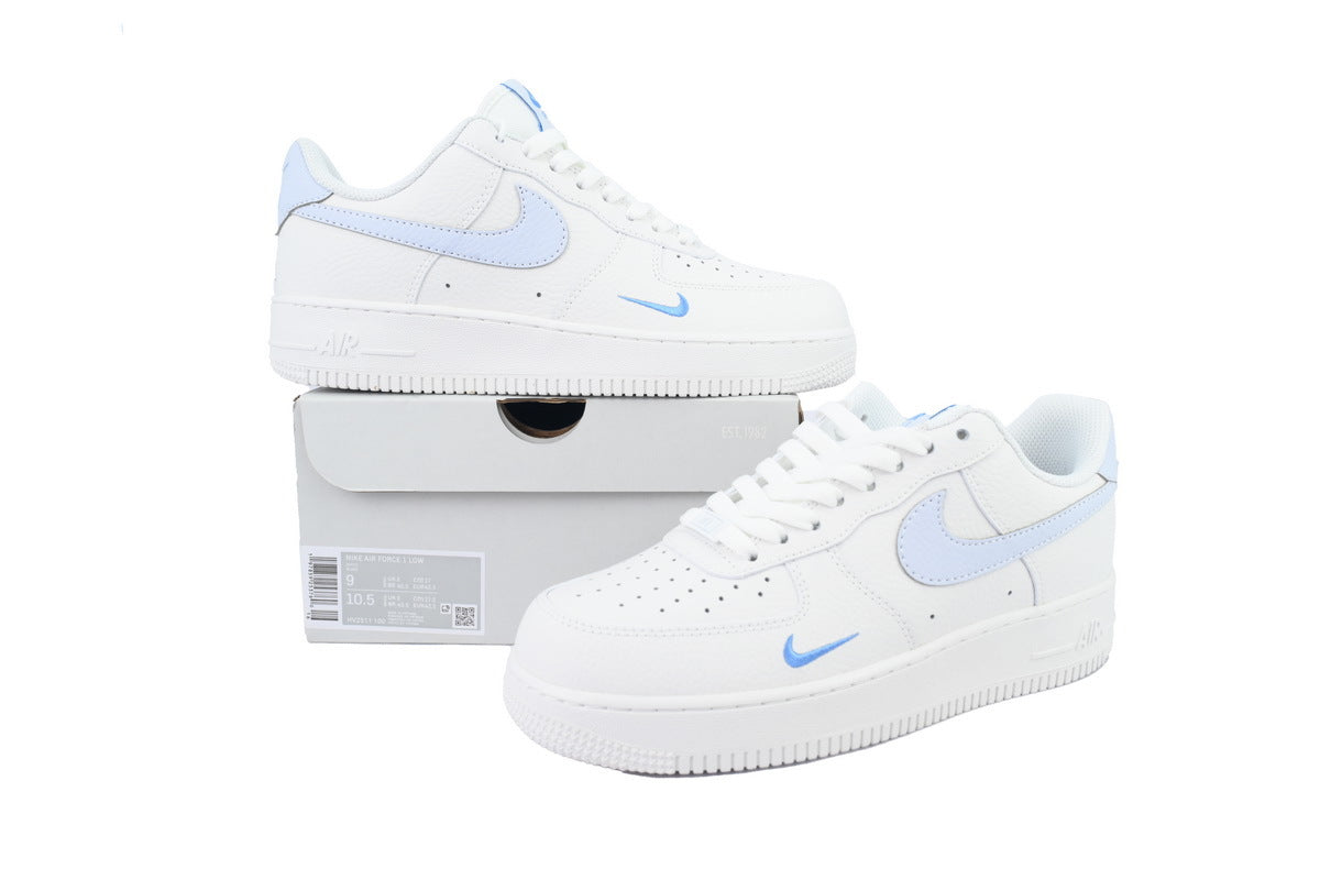 Nike Air Force 1 White Light Gray