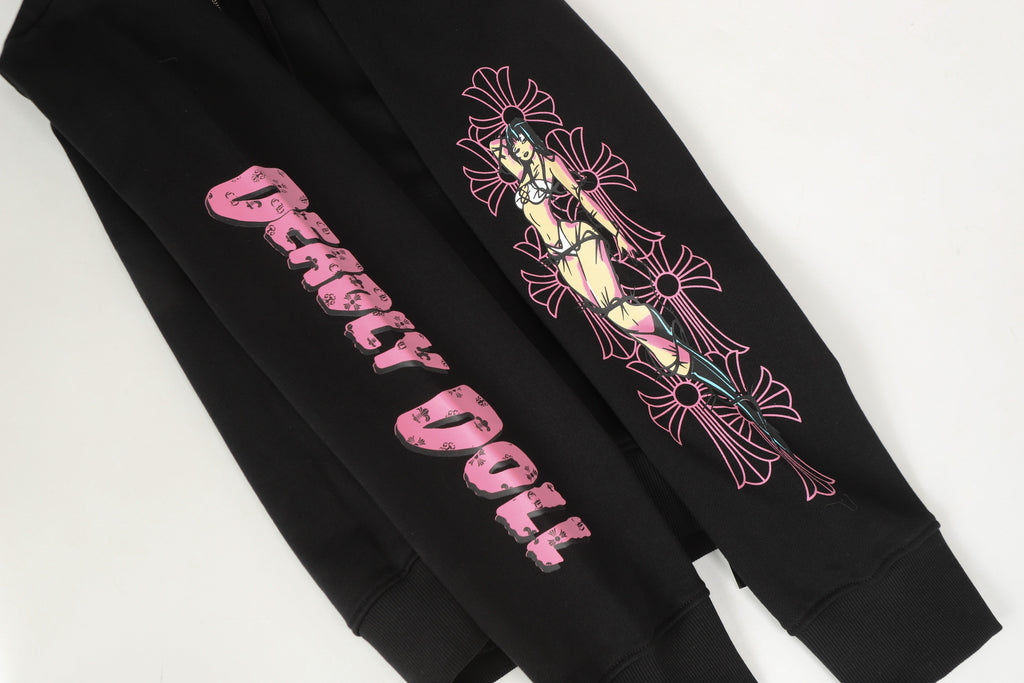 Chrome Hearts Hoodie