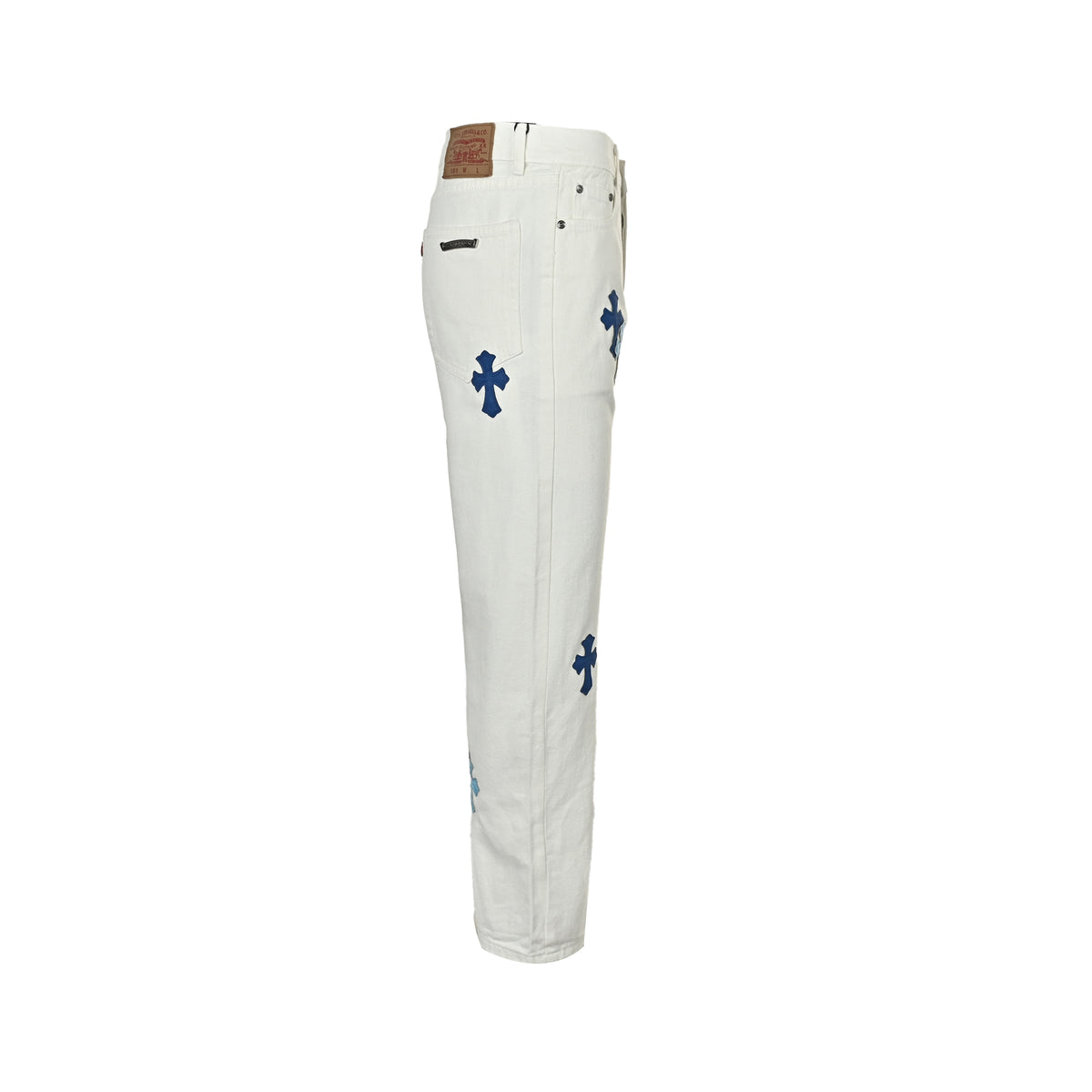 Chrome Hearts Jeans