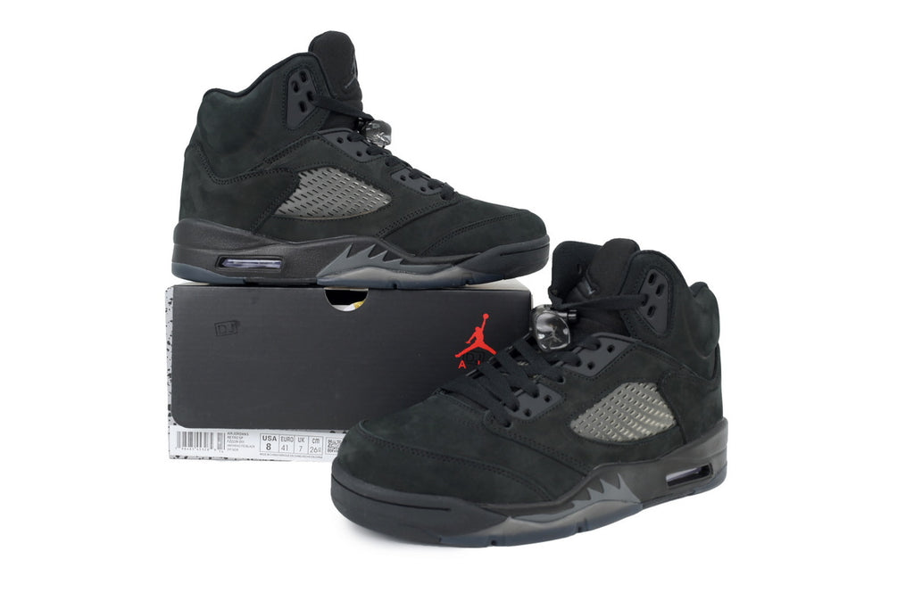 Air Jordan 5 Retro Black Cat