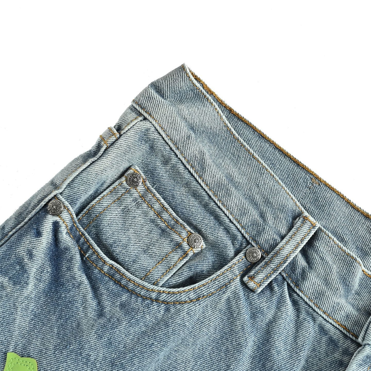 Chrome Hearts Jeans