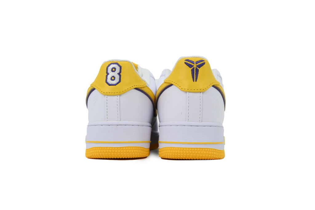 Kobe Bryant x Nike Air Force 1 Low Retro QS 'Lakers Home'