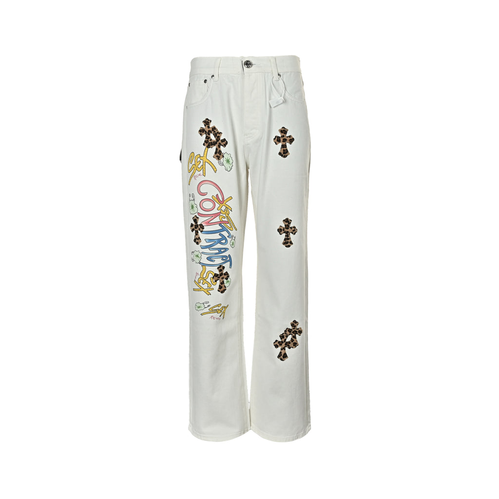 Chrome Hearts Jeans