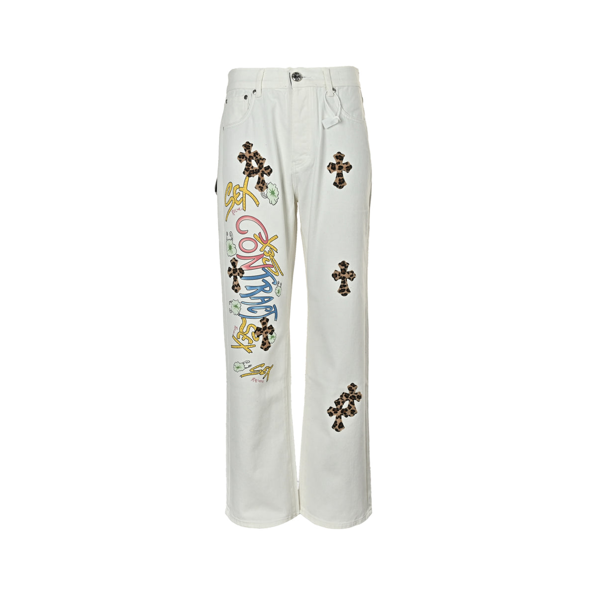 Chrome Hearts Jeans