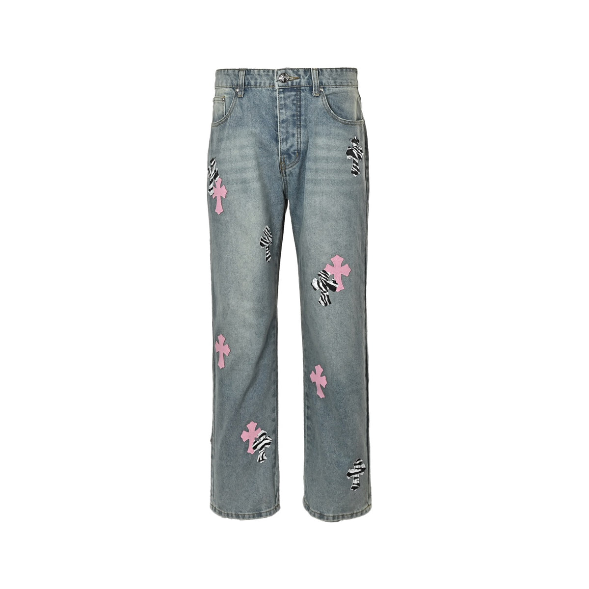 Chrome Hearts Jeans