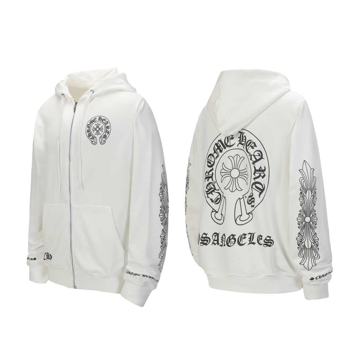 Chrome Hearts Hoodie