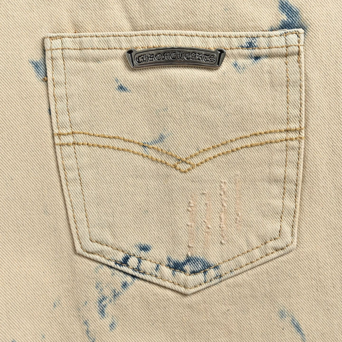 Chrome Hearts Jeans
