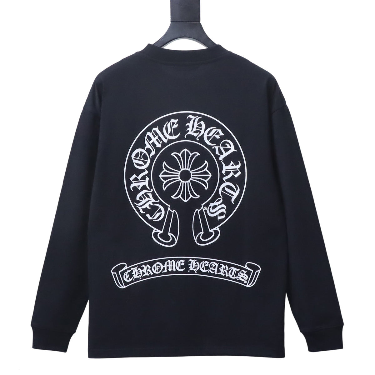 Chrome Hearts Long-sleeve T-shirt sweatshirt