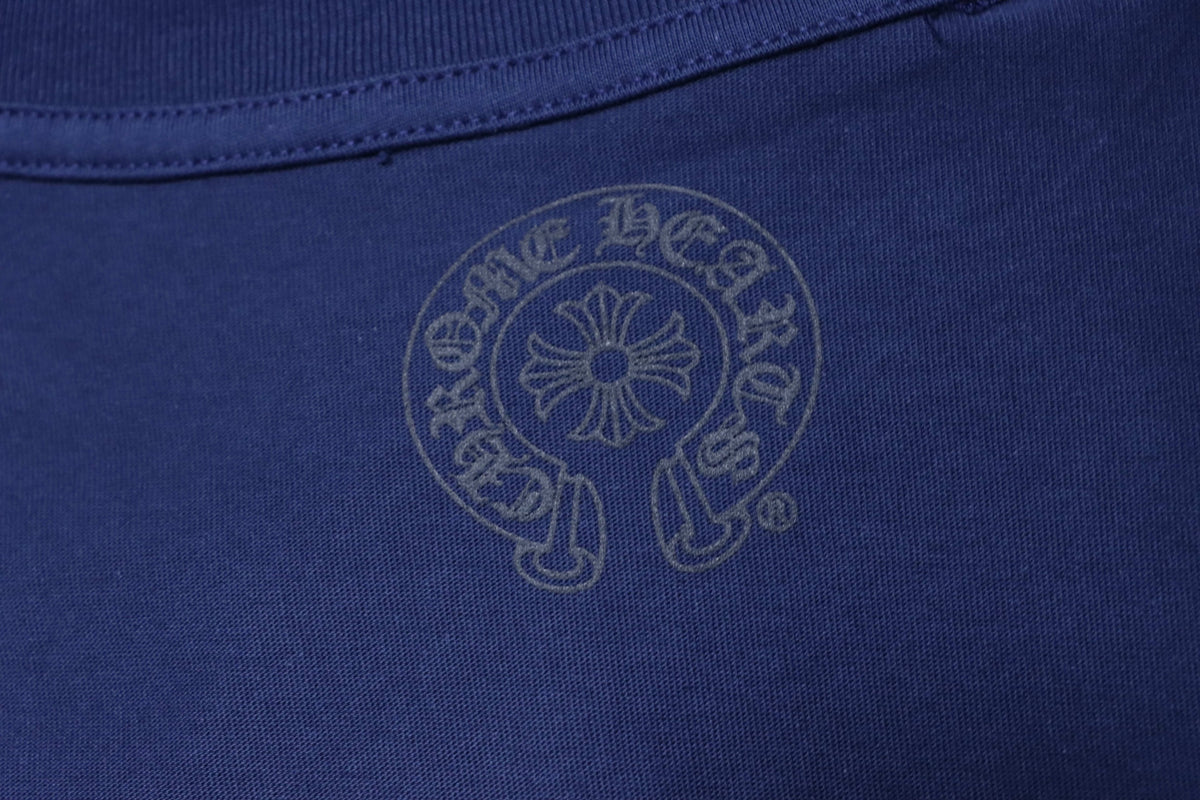 Chrome Hearts Long-sleeve T-shirt sweatshirt