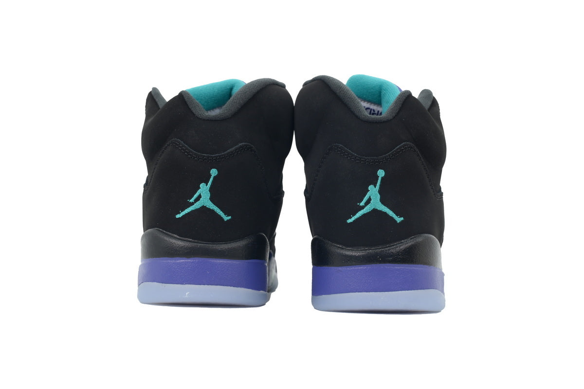Air Jordan 5 Retro 'Black Grape'