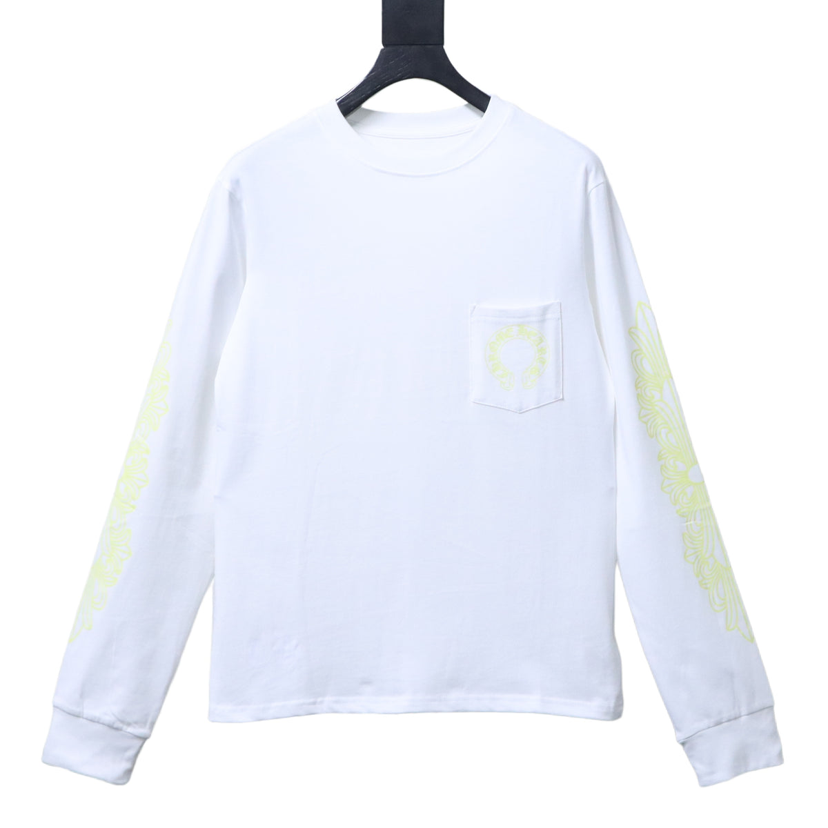 Chrome Hearts Long-sleeve T-shirt sweatshirt