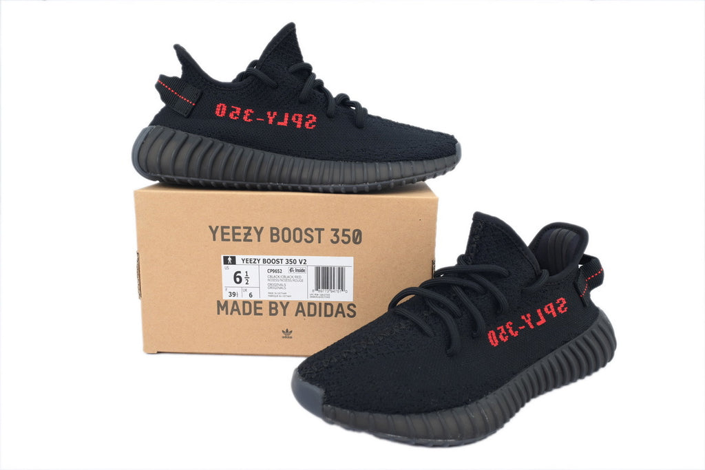 Adidas Yeezy Boost 350 V2 Black/Red