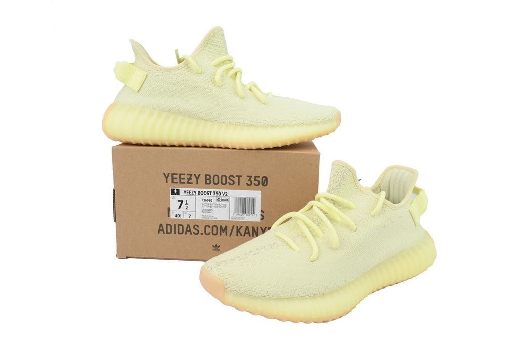 Adidas Yeezy Boost 350 V2 “Butter”