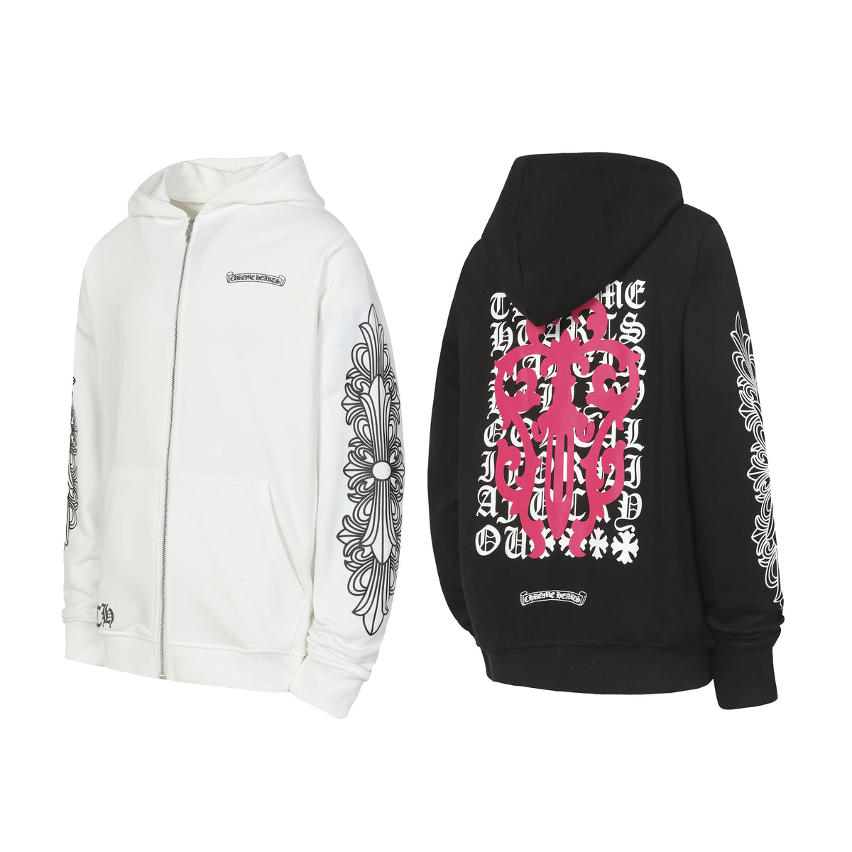 Chrome Hearts Hoodie