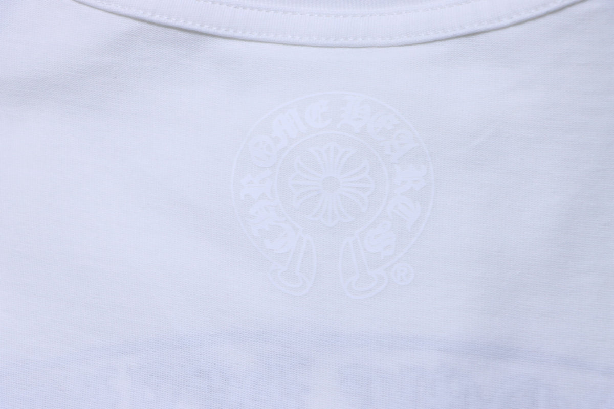 Chrome Hearts Long-sleeve T-shirt sweatshirt