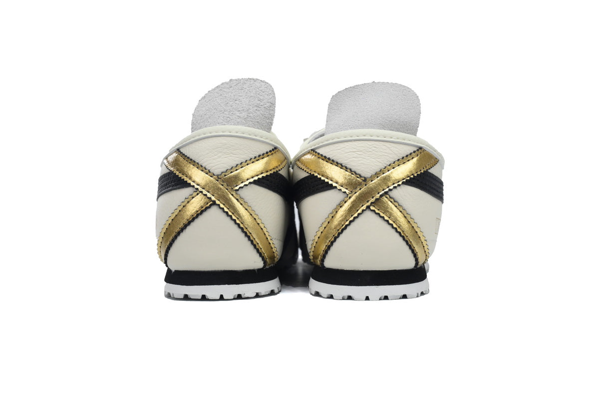 Onitsuka Tiger Mexico 66 'Cream Black'