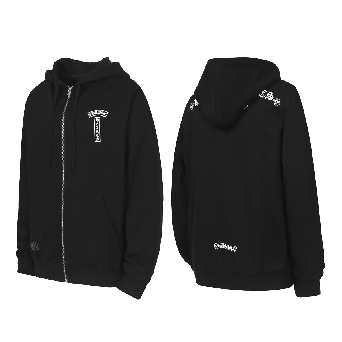 Chrome Hearts Hoodie