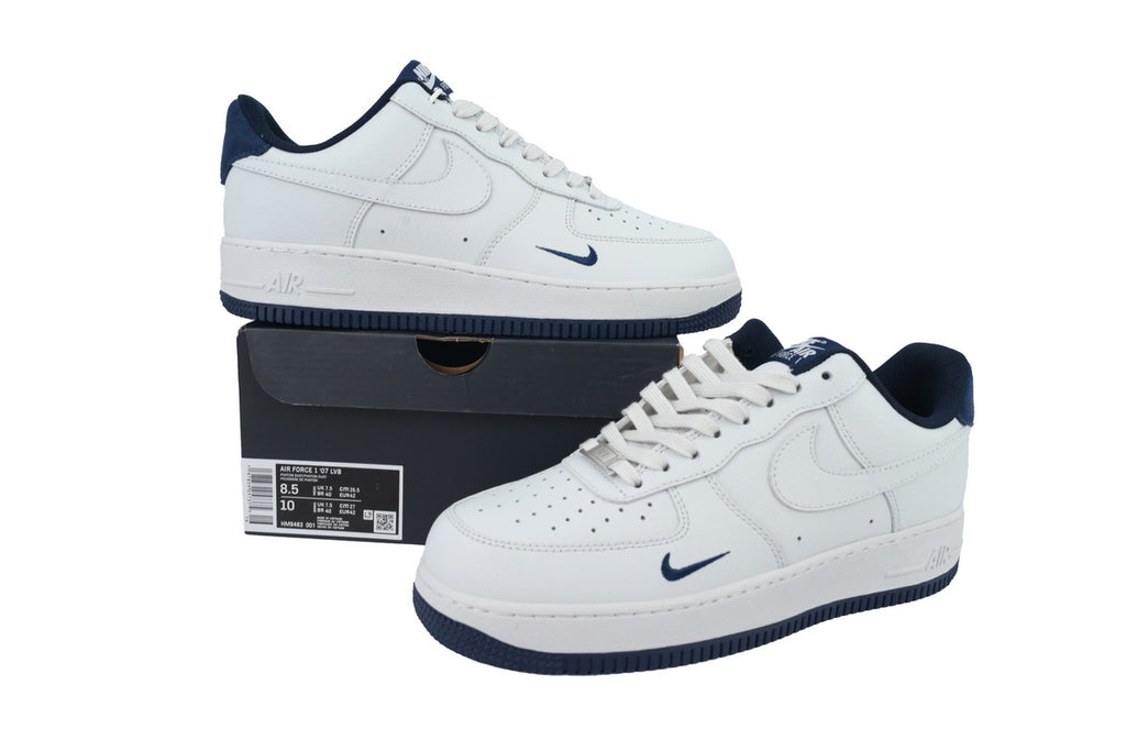 Nike Air Force 1 '07 LV8 'Mini Swoosh Pack - Photon Dust Obsidian'