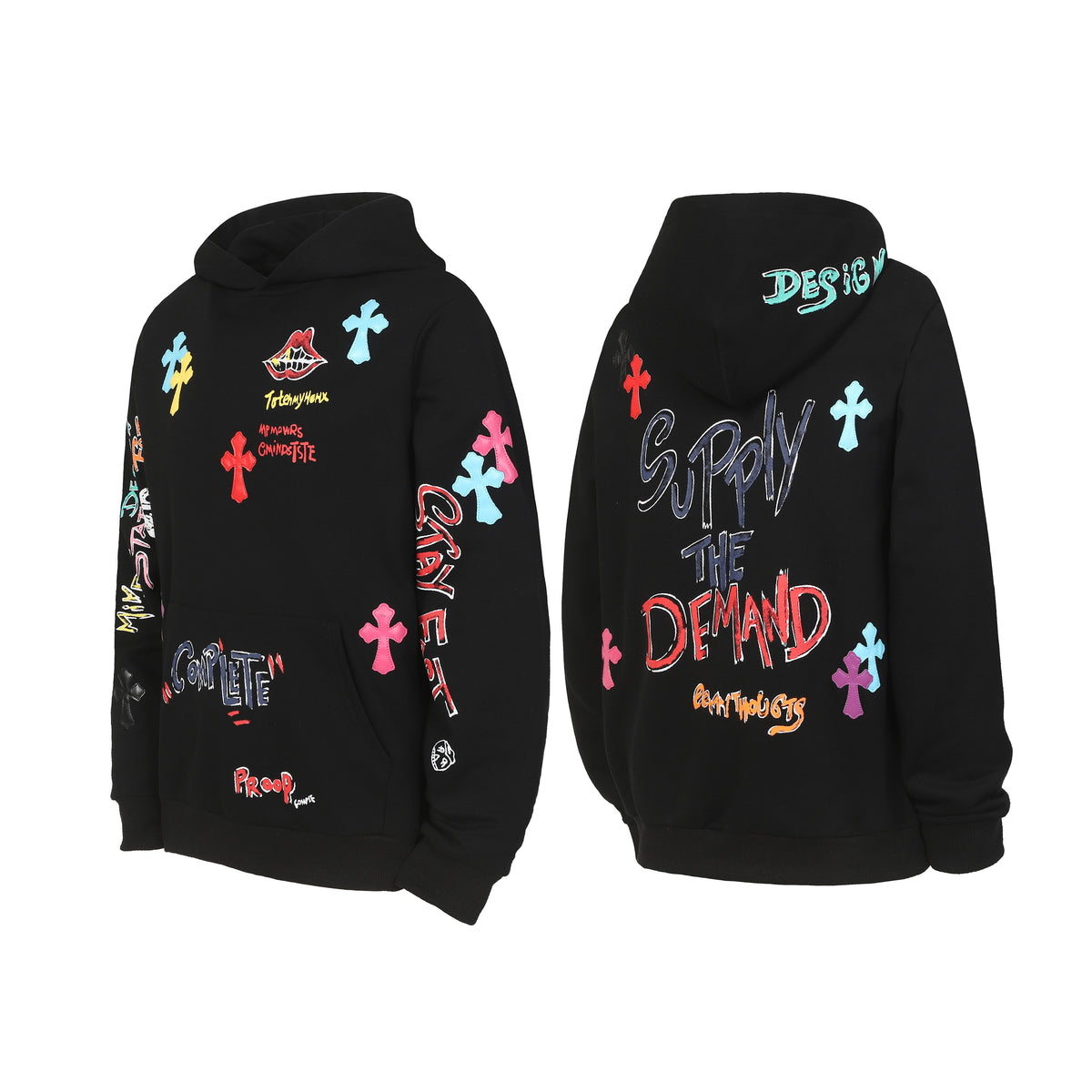 Chrome Hearts Hoodie