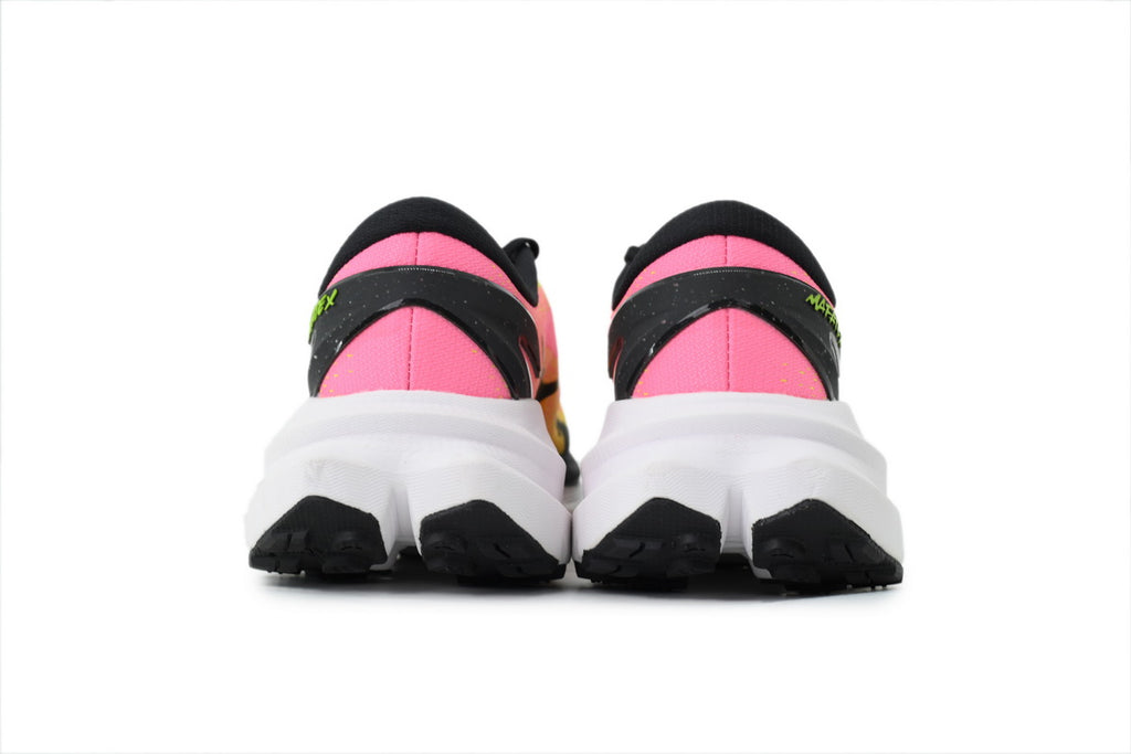 HOKA Mafate X 'Neon Hoka Citrus/Neon Rose'