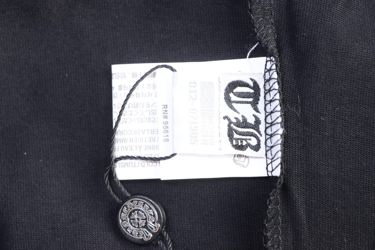 Chrome Hearts Long-sleeve T-shirt sweatshirt