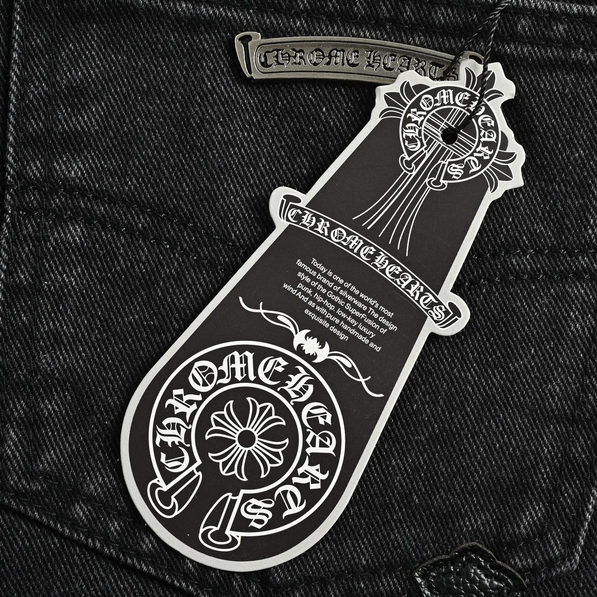 Chrome Hearts Jeans