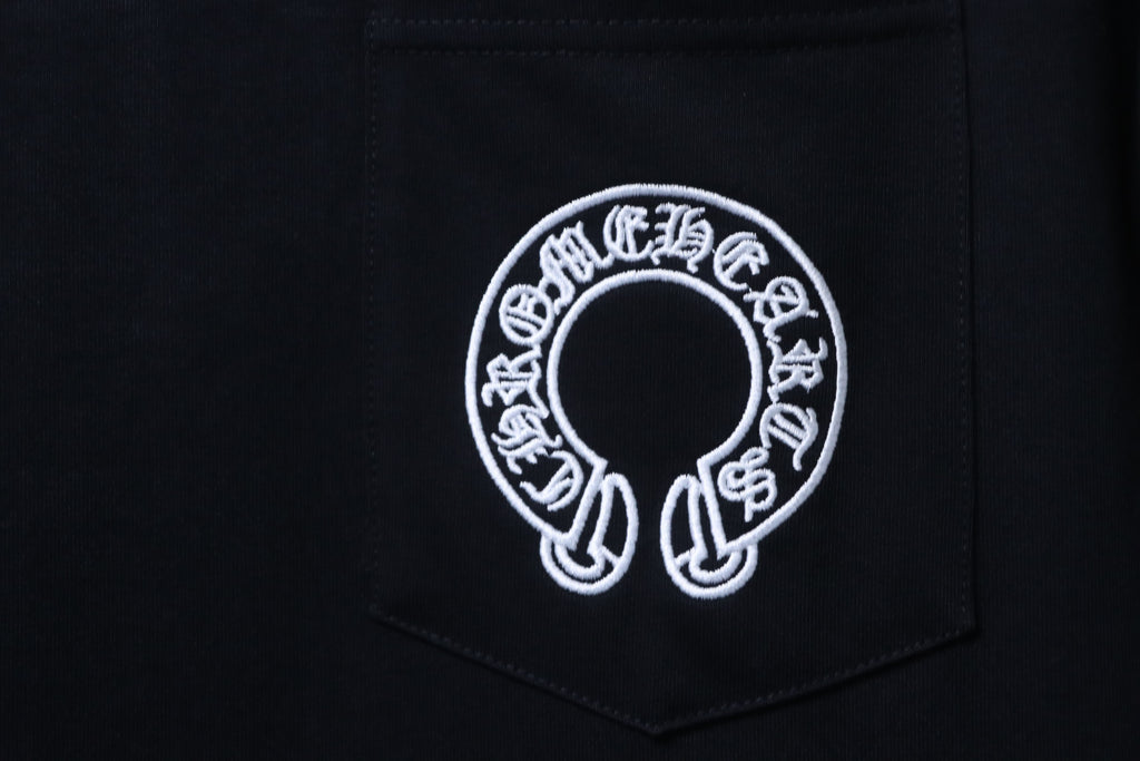 Chrome Hearts Long-sleeve T-shirt sweatshirt