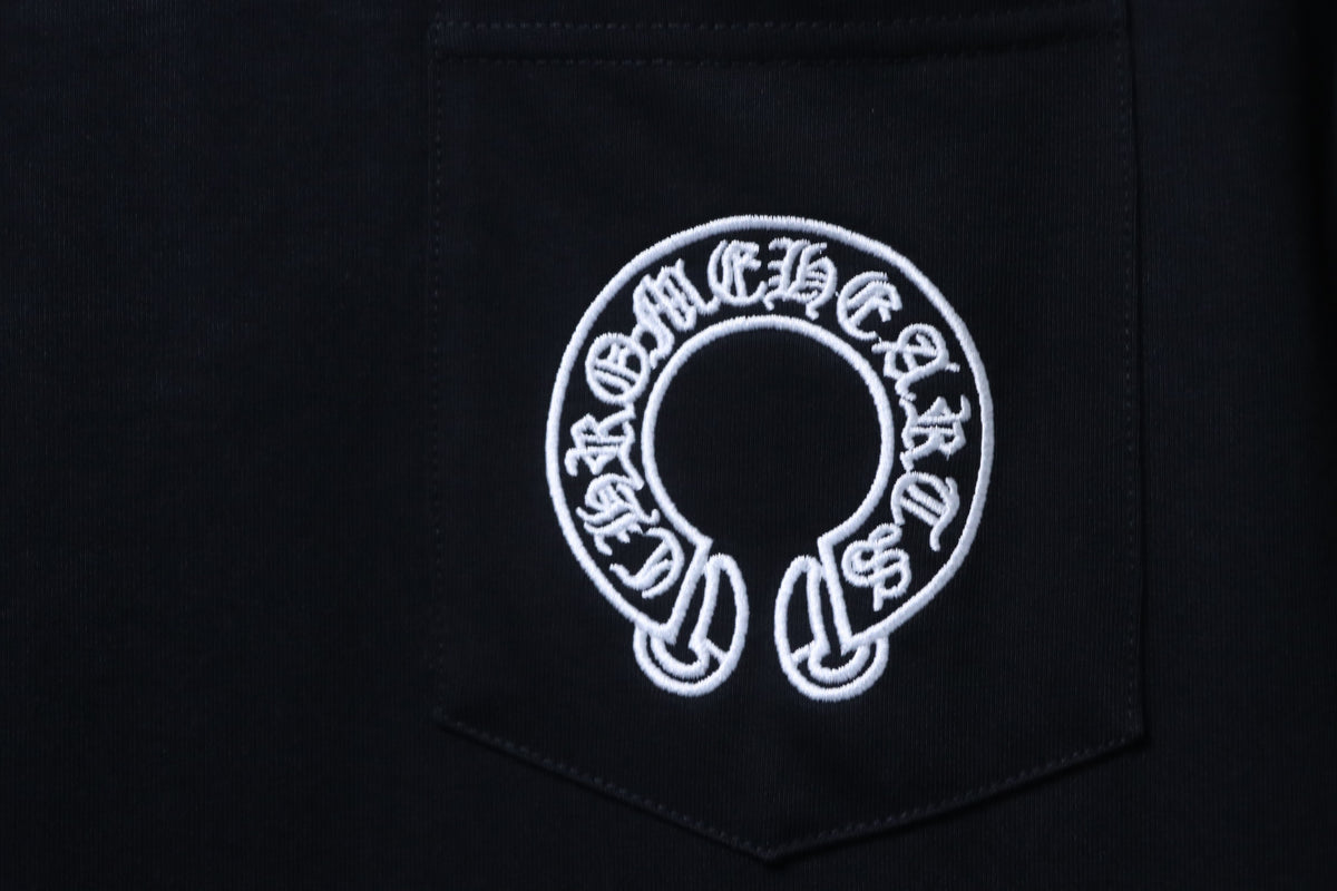 Chrome Hearts Long-sleeve T-shirt sweatshirt