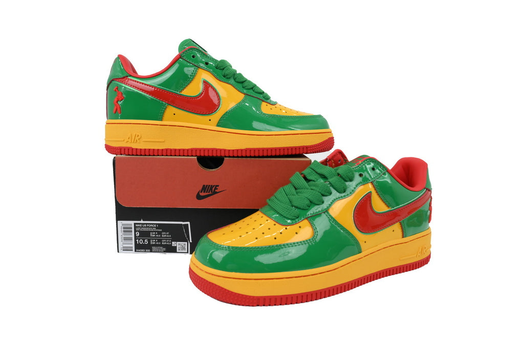 Lil Yachty x Nike Air Force 1 Low 'Concrete Boys - Lucky Green'