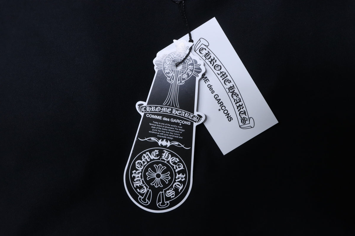 Chrome Hearts Long-sleeve T-shirt sweatshirt
