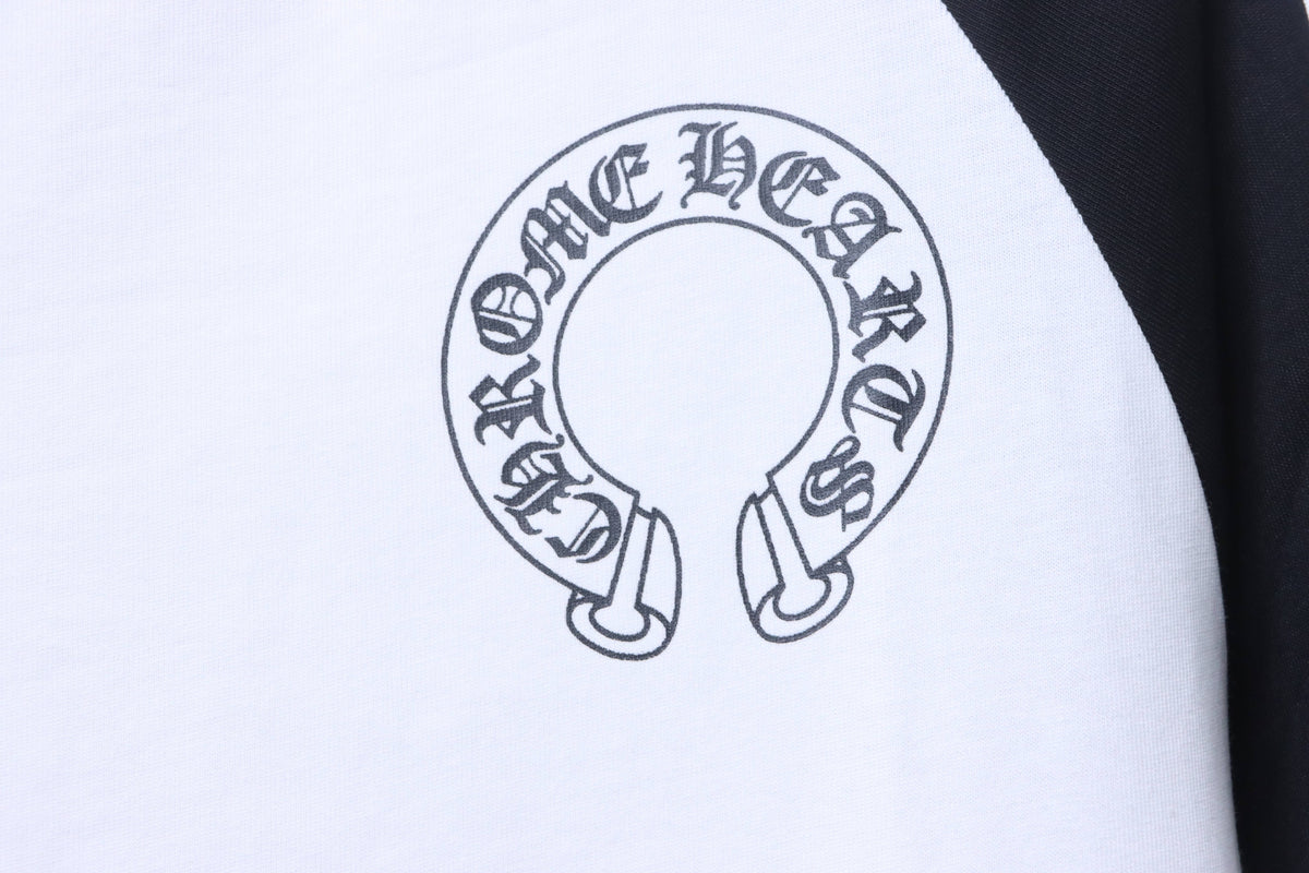 Chrome Hearts Long-sleeve T-shirt sweatshirt