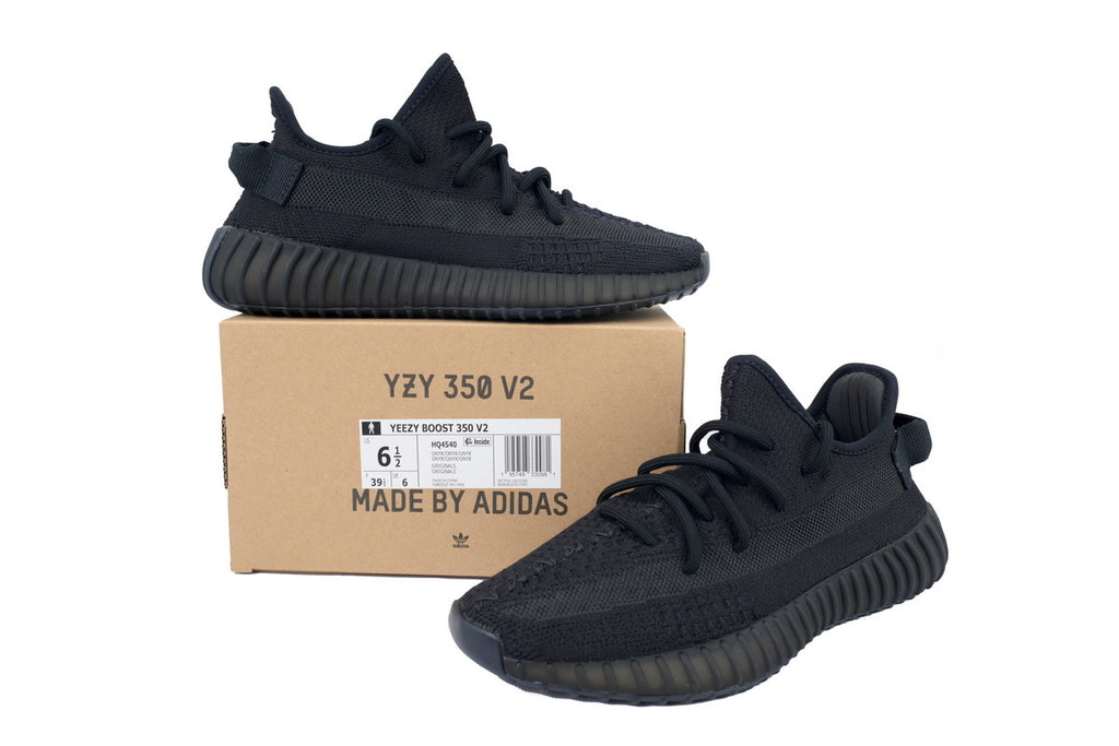 Adidas Yeezy Boost 350 V2 'Onyx'