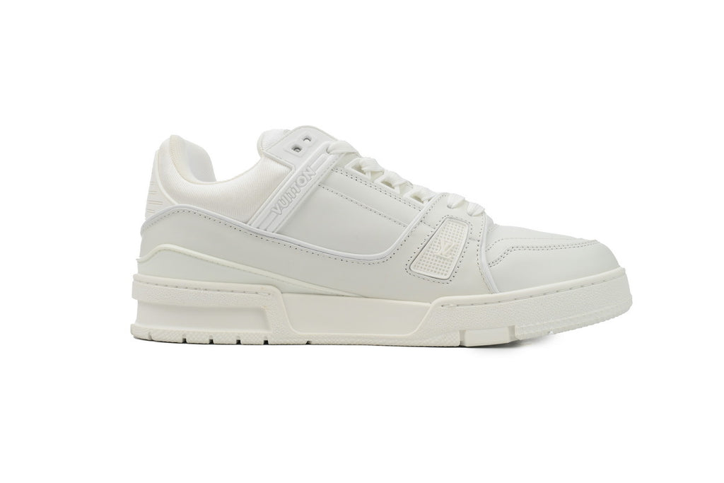 Louis Vuitton Trainer All-white