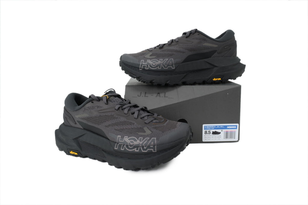 HOKA Mafate X 'Jet Black'