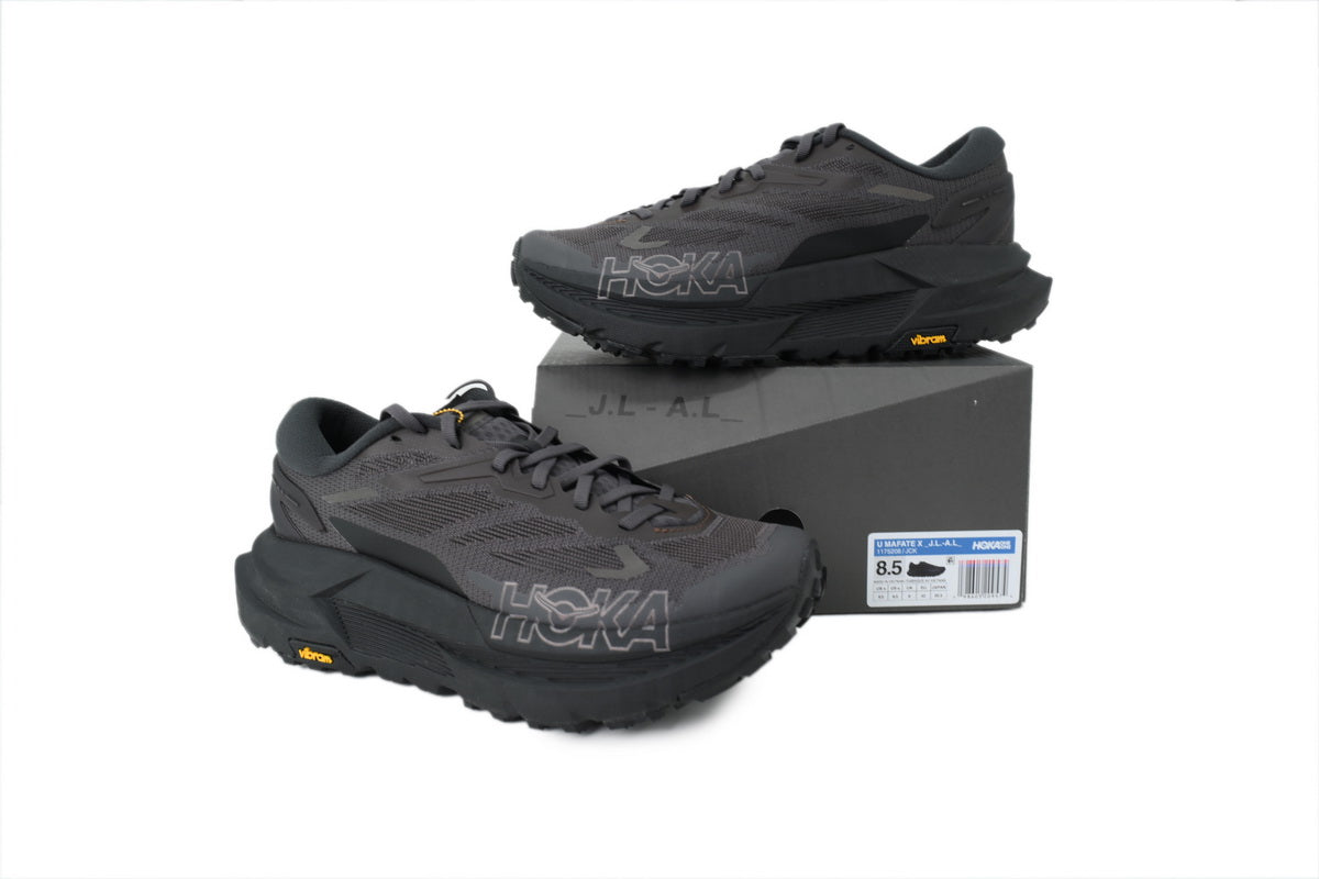 HOKA Mafate X 'Jet Black'