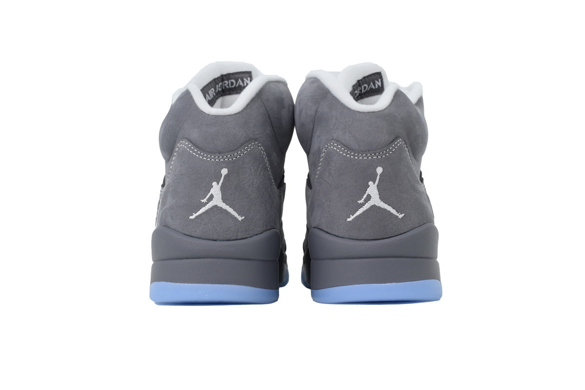 Air Jordan 5 Retro 'Wolf Grey' 2026