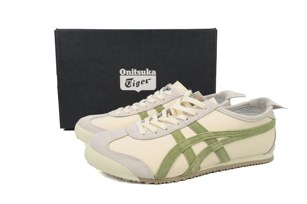 Onitsuka Tiger Mexico 66 Vintage 'Birch Cactus Green'