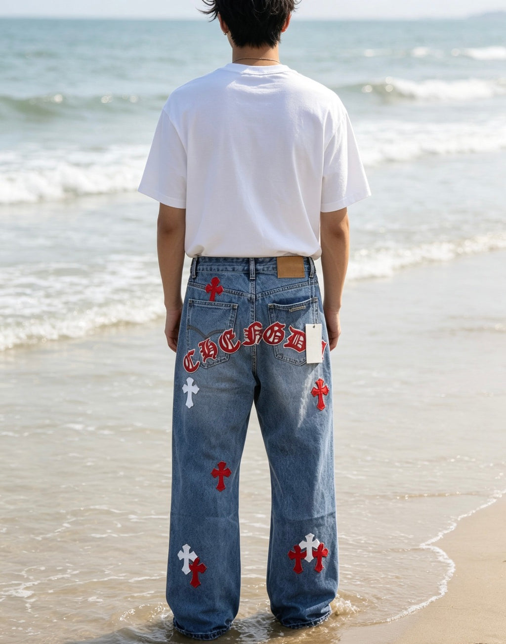 Chrome Hearts Jeans