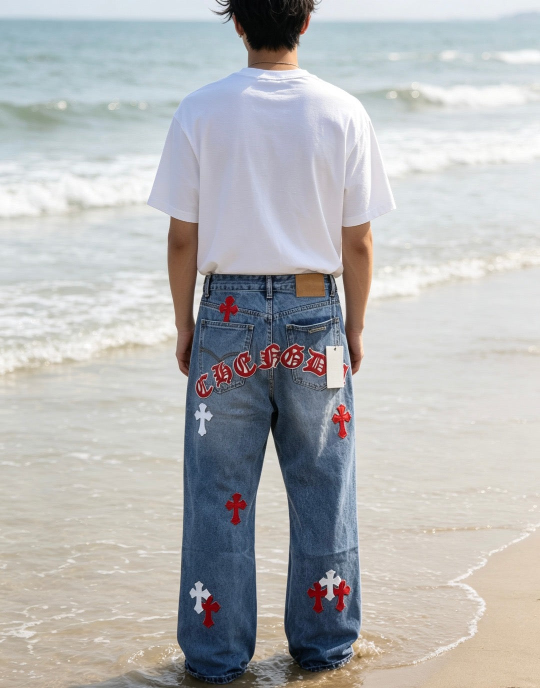 Chrome Hearts Jeans