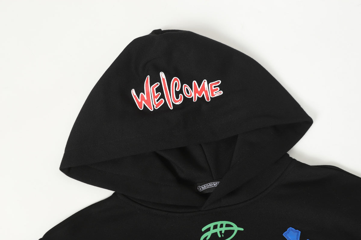 Chrome Hearts Hoodie