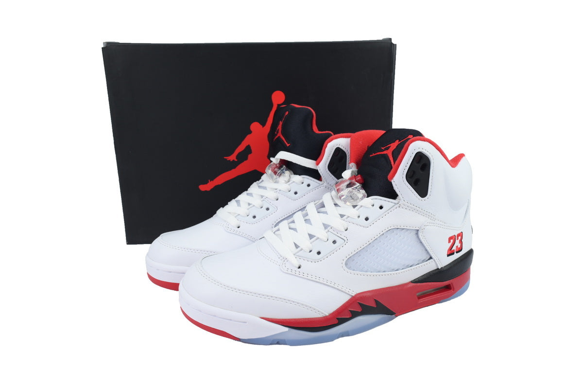 Air Jordan 5 Retro 'Fire Red'