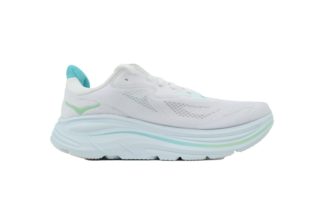 HOKA Wmns Clifton 10 'White Cielo Blue'