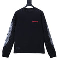 Chrome Hearts Long-sleeve T-shirt sweatshirt