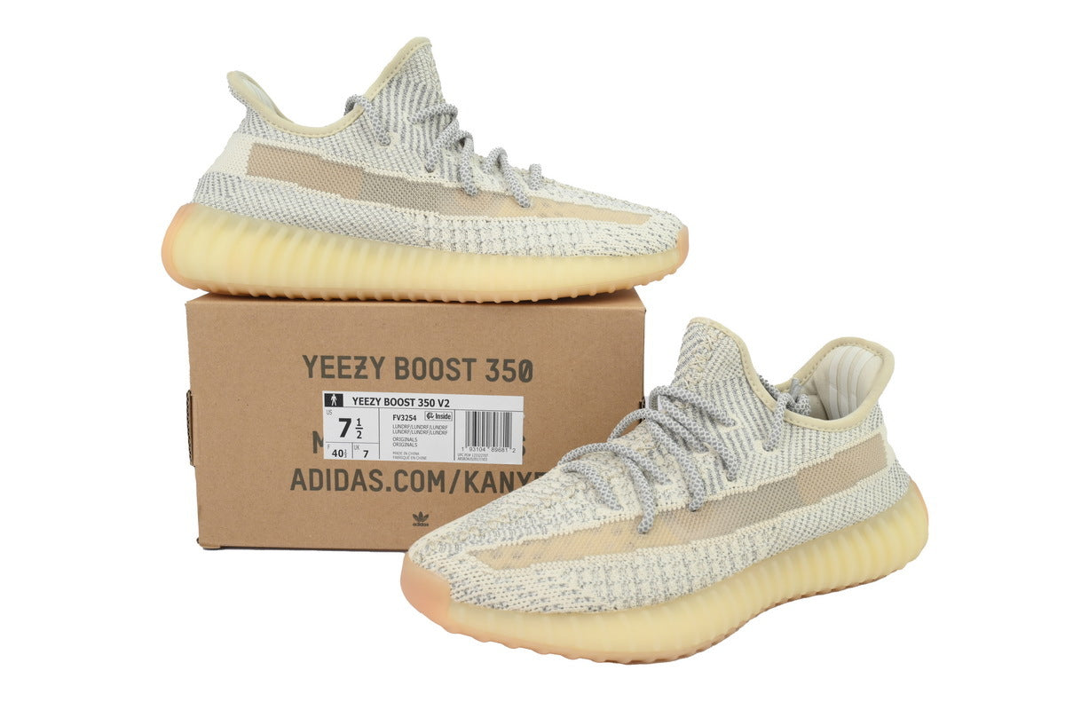 Adidas Yeezy Boost 350 V2 "Lundmark Reflective"