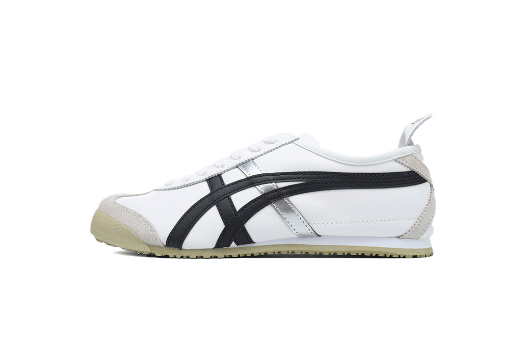 Onitsuka Tiger Mexico 66 'White Silver Black'