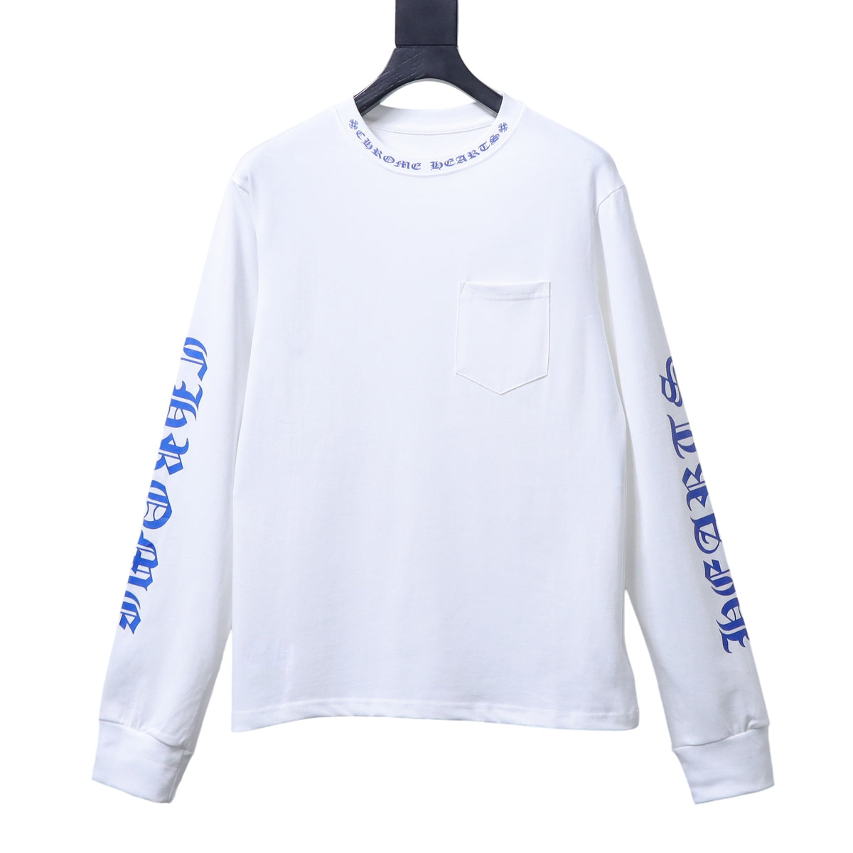Chrome Hearts Long-sleeve T-shirt sweatshirt
